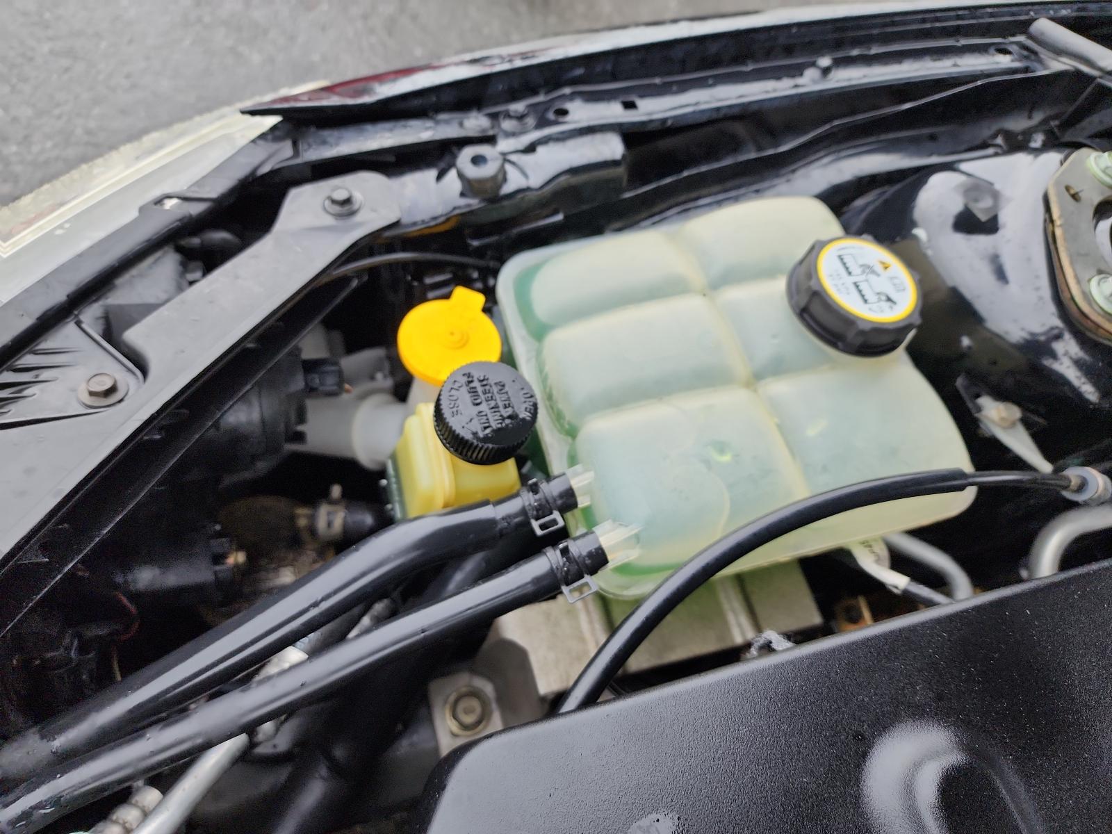 Mazda Mazda3 - BK 2003-2008