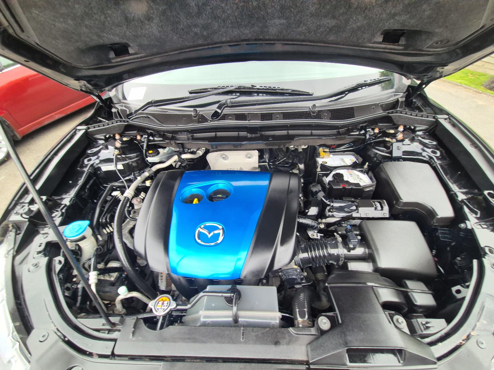 Mazda CX5 - KE 2012-Present