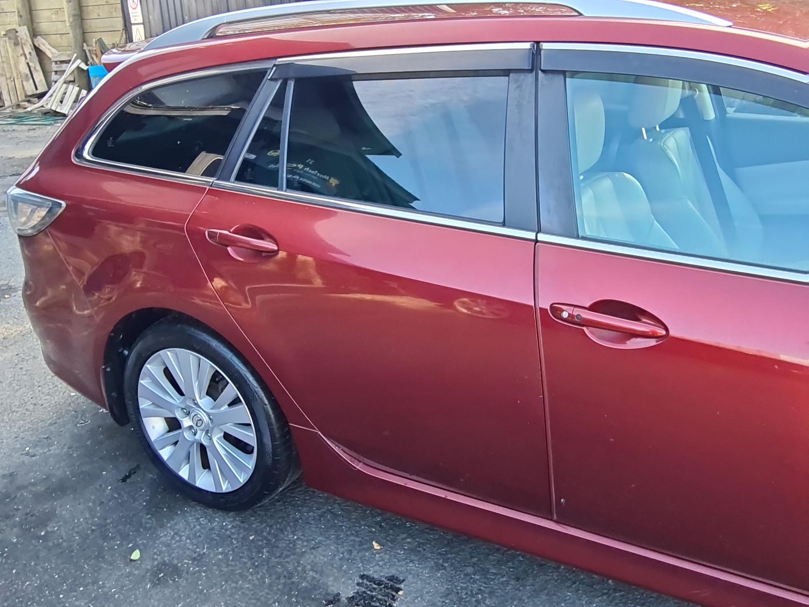 Mazda Atenza - GH 2008-2012