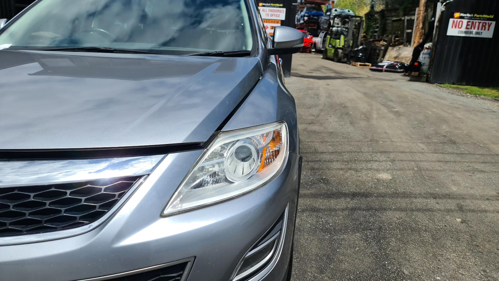 Mazda CX9 - TB 2006-2015