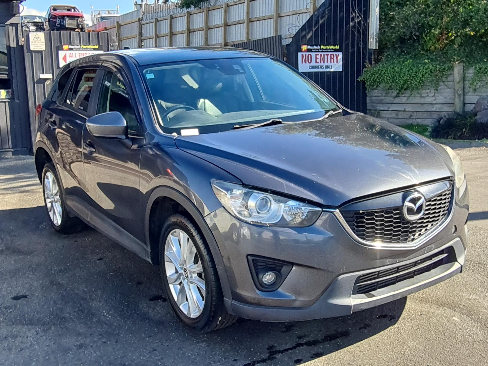 Mazda CX5 - KE 2012-Present