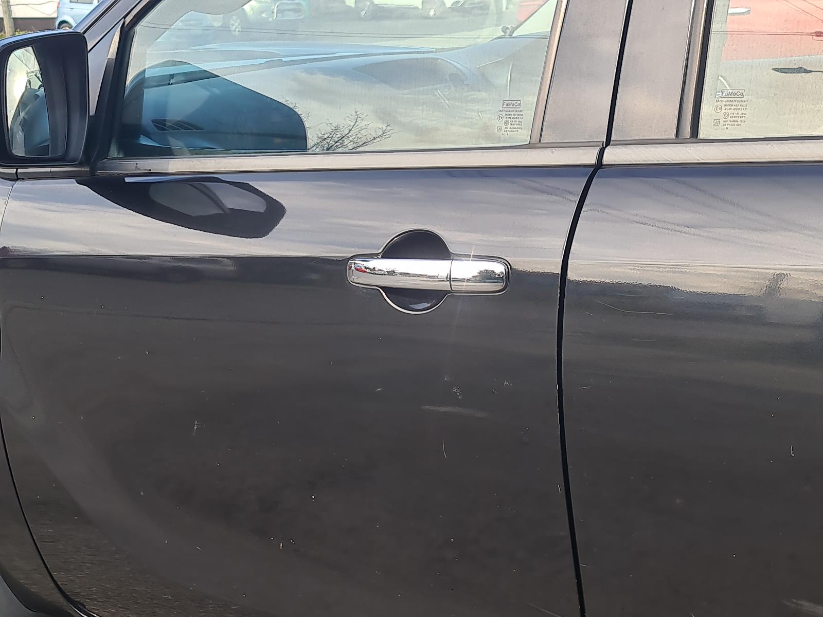 Mazda BT50 - UP 2011-Present