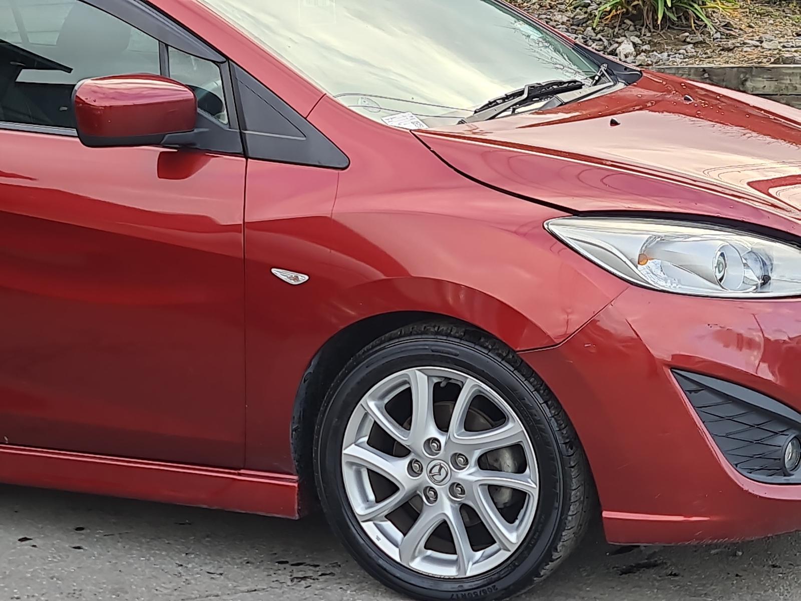 Mazda Premacy - CW 2010-2016