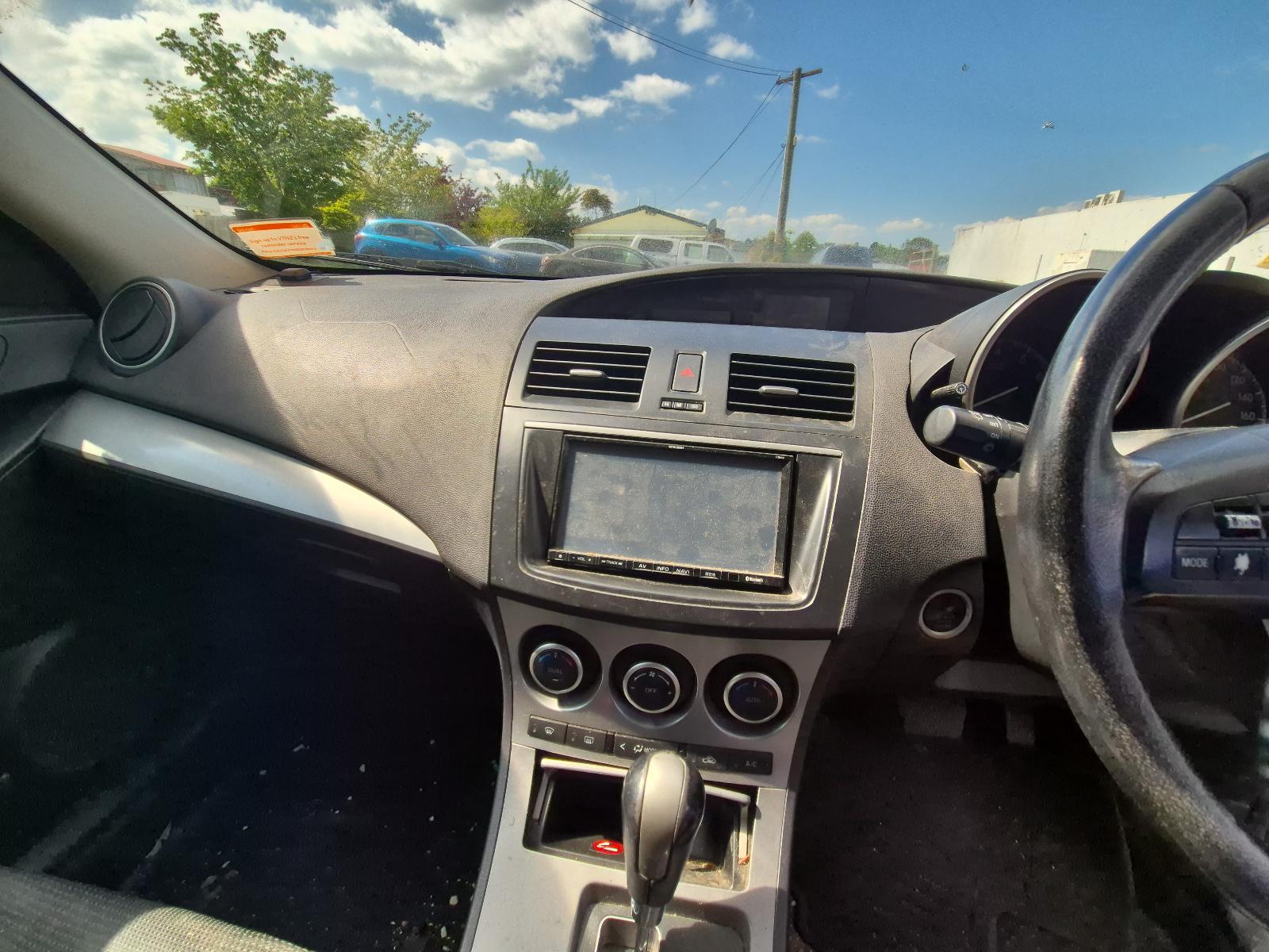 Mazda Axela - BL 2009-2013