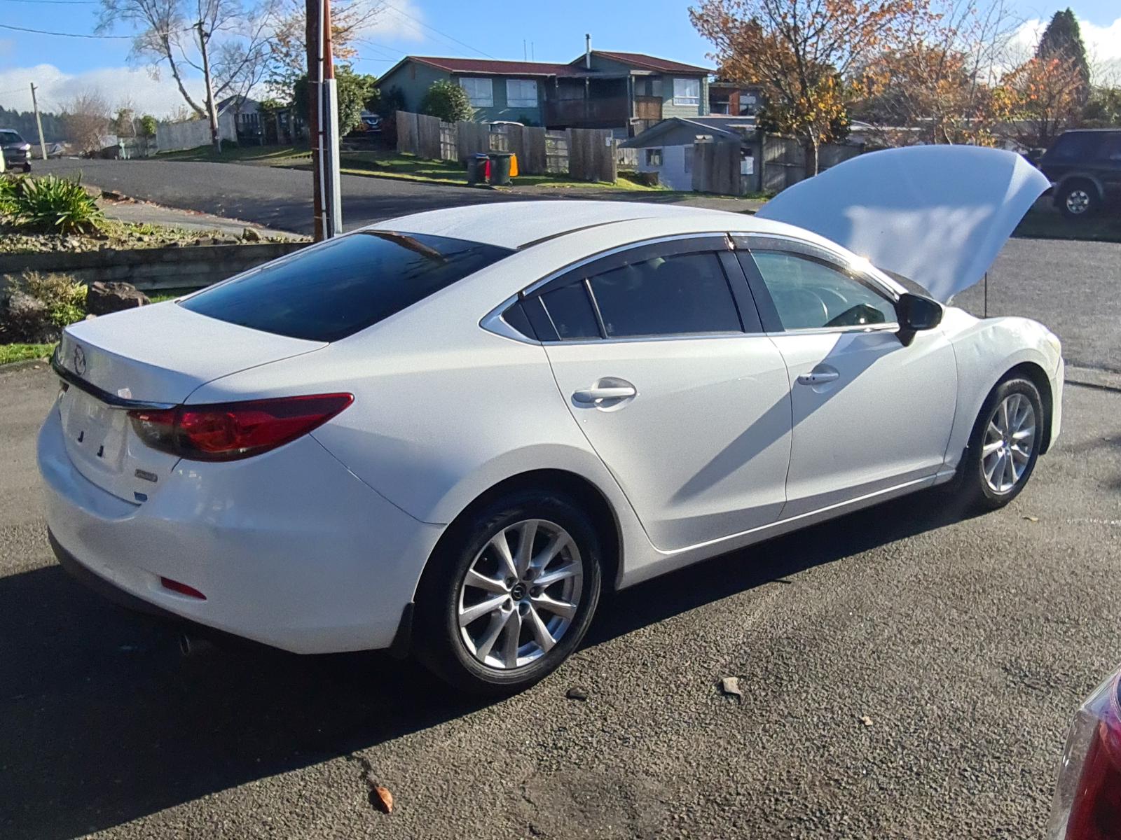 Mazda Atenza - GJ 2011-Present