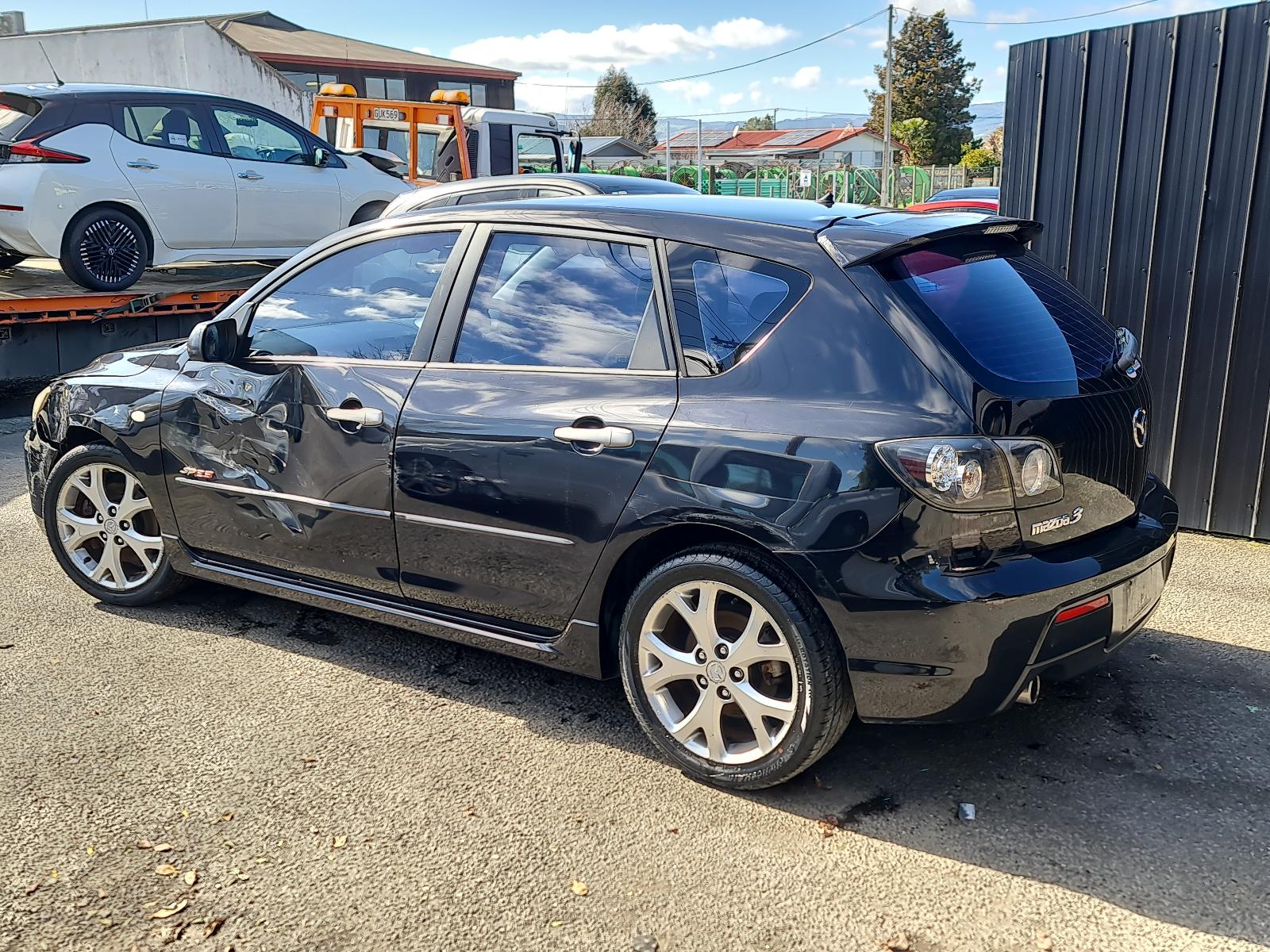 Mazda Axela - BK 2003-2009