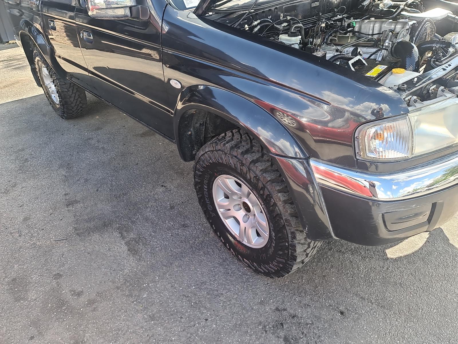 Mazda Bounty - UN 1999-2006