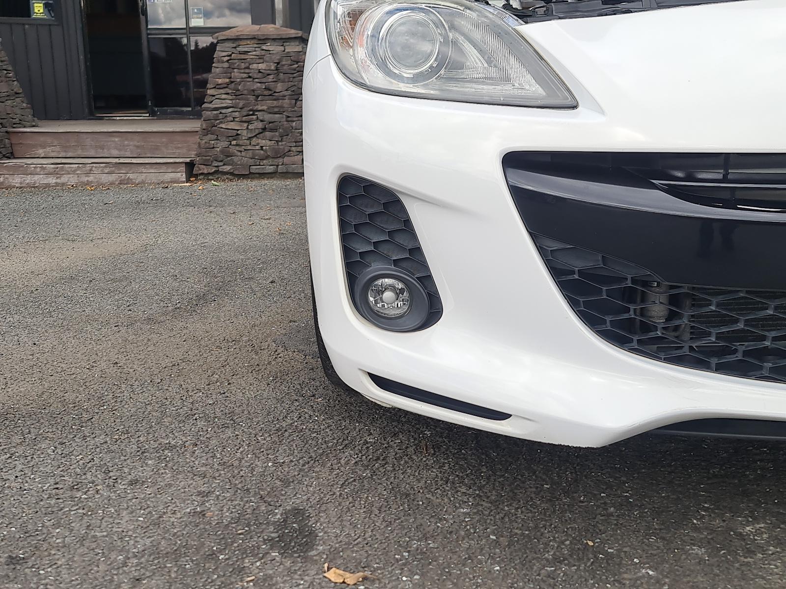 Mazda Axela - BL 2009-2013