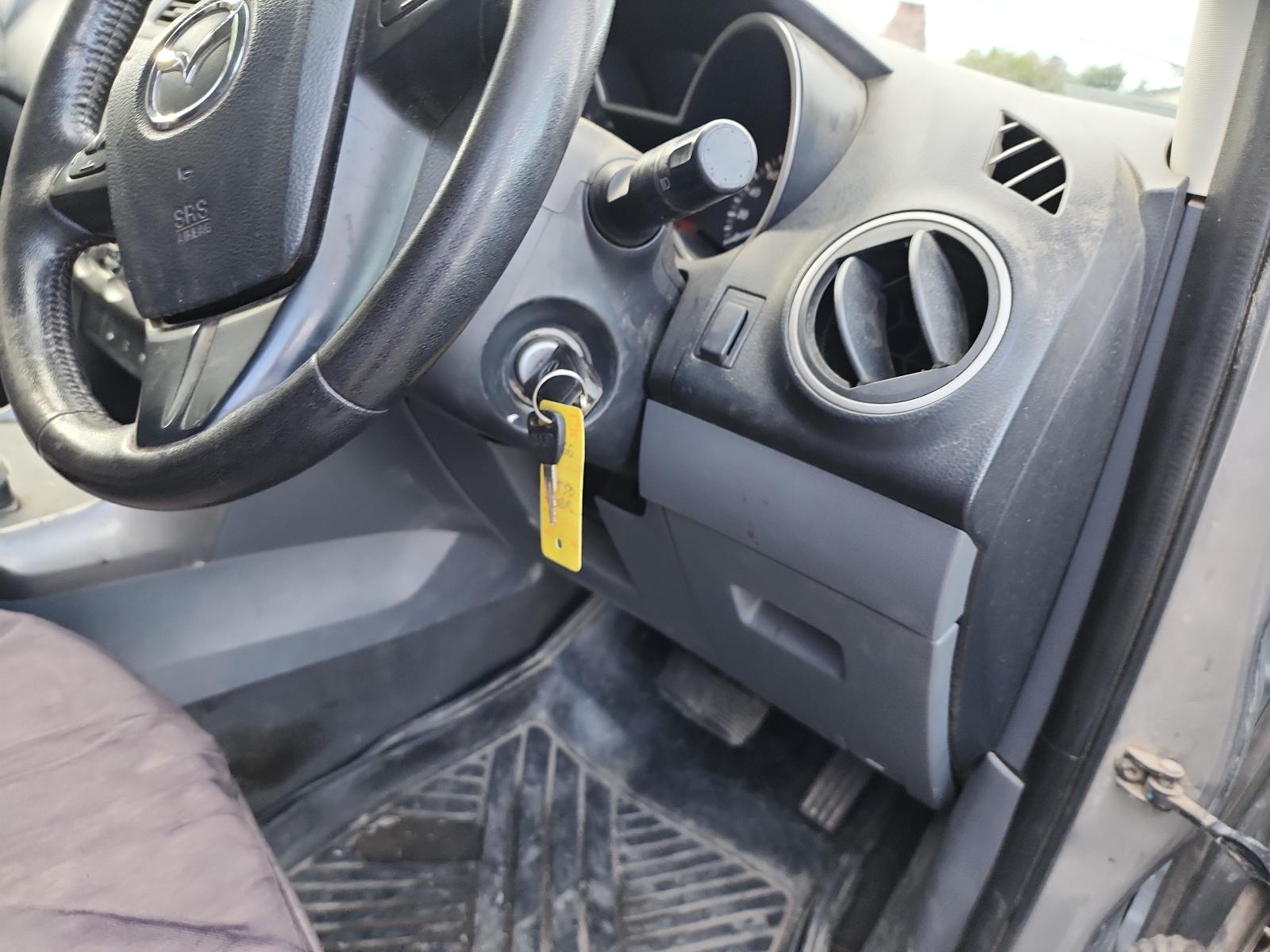 Mazda BT50 - UP 2011-Present