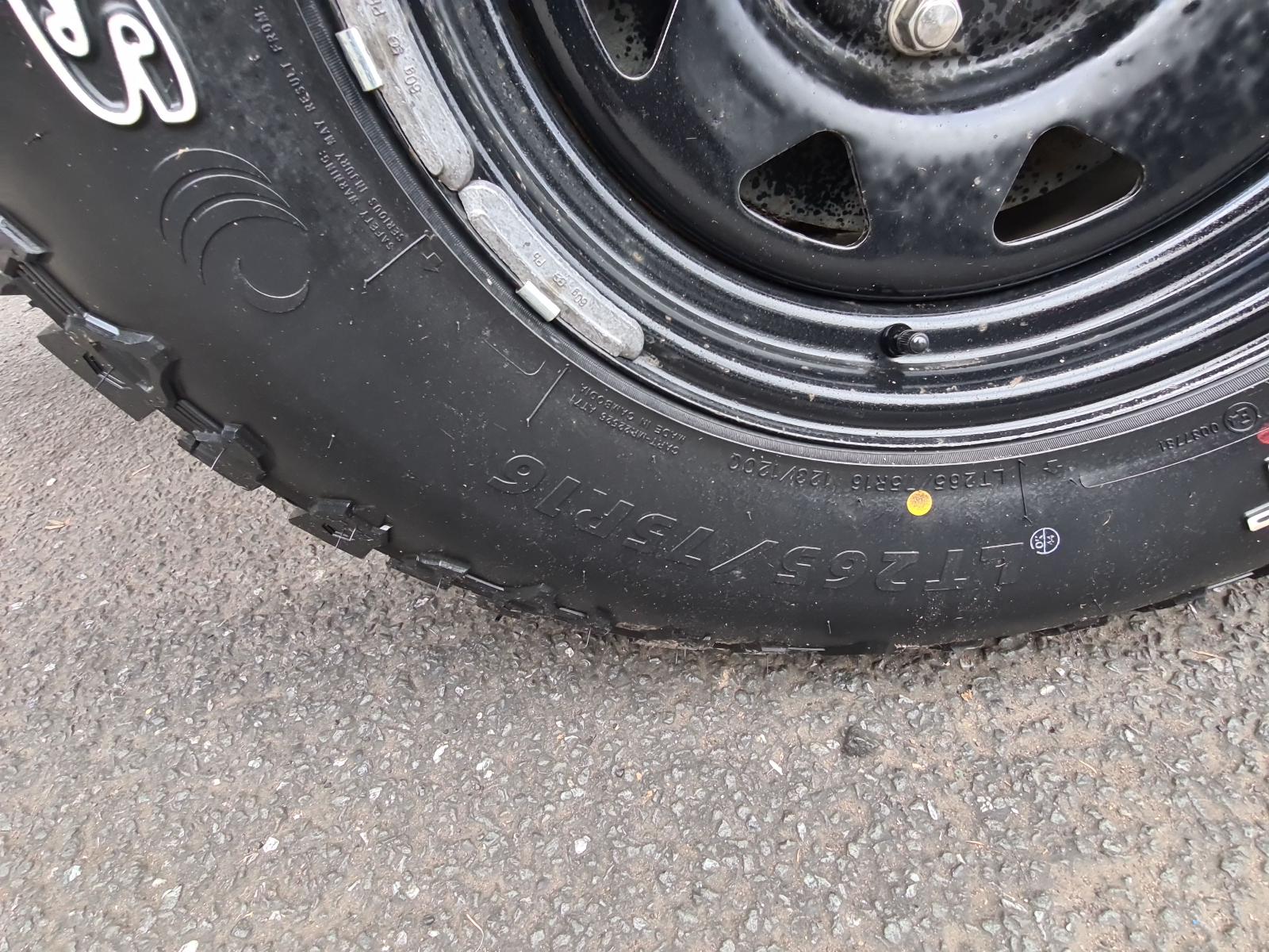 Mazda BT50 - UP 2011-Present