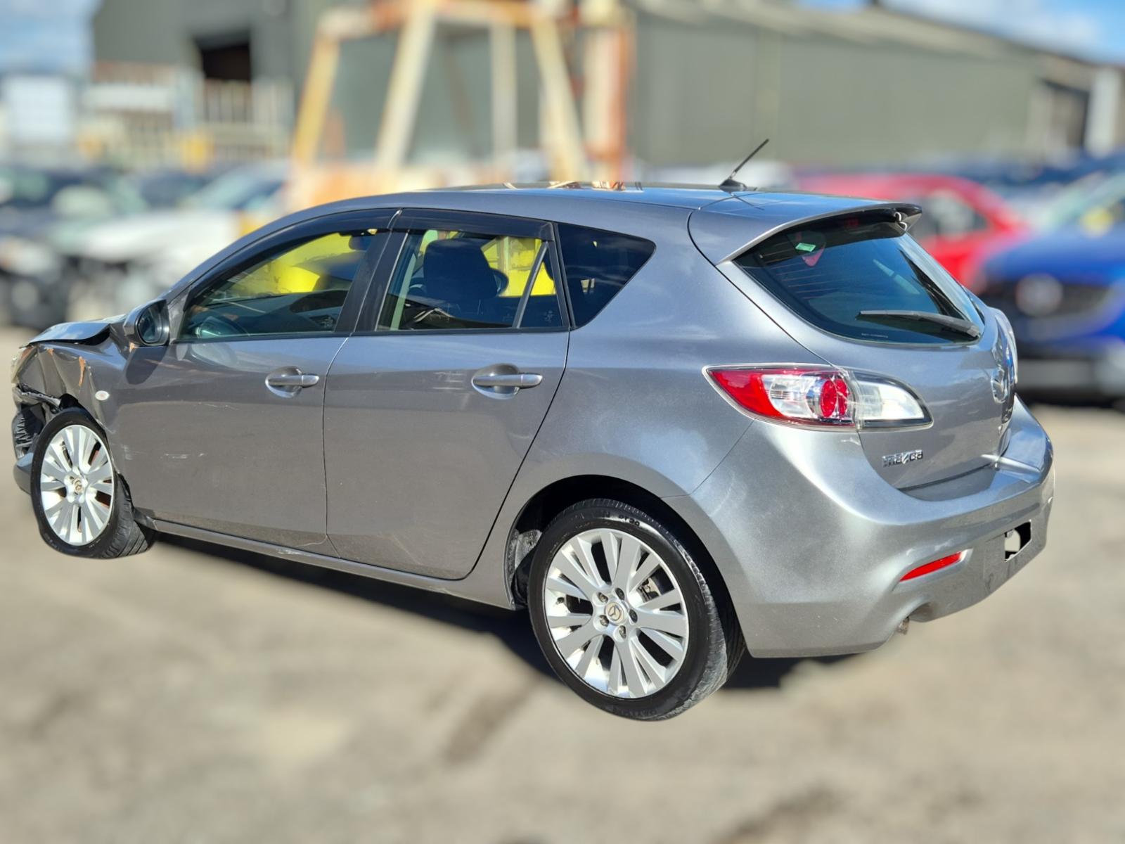 Mazda Axela - BL 2009-2013