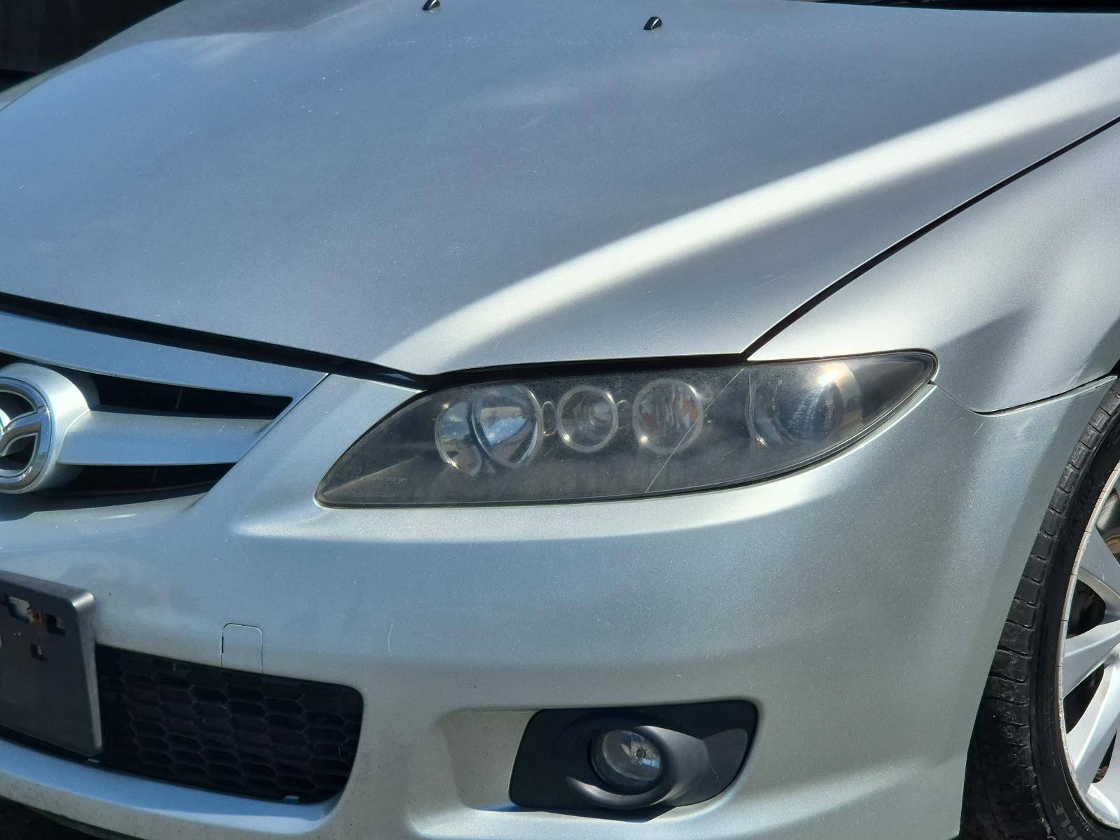 Mazda Atenza - GY 2002-2008