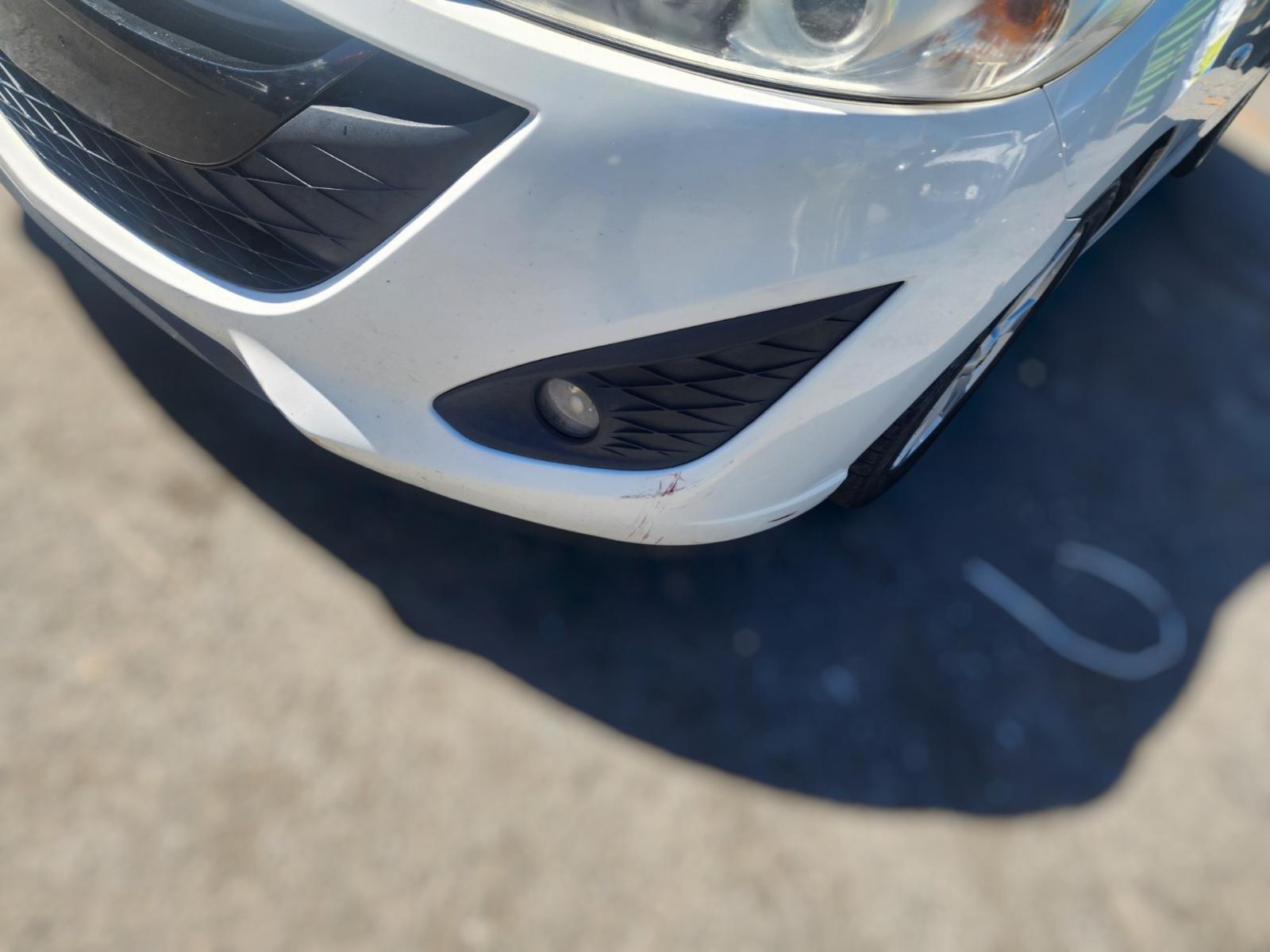 Left Indicator Fog Side