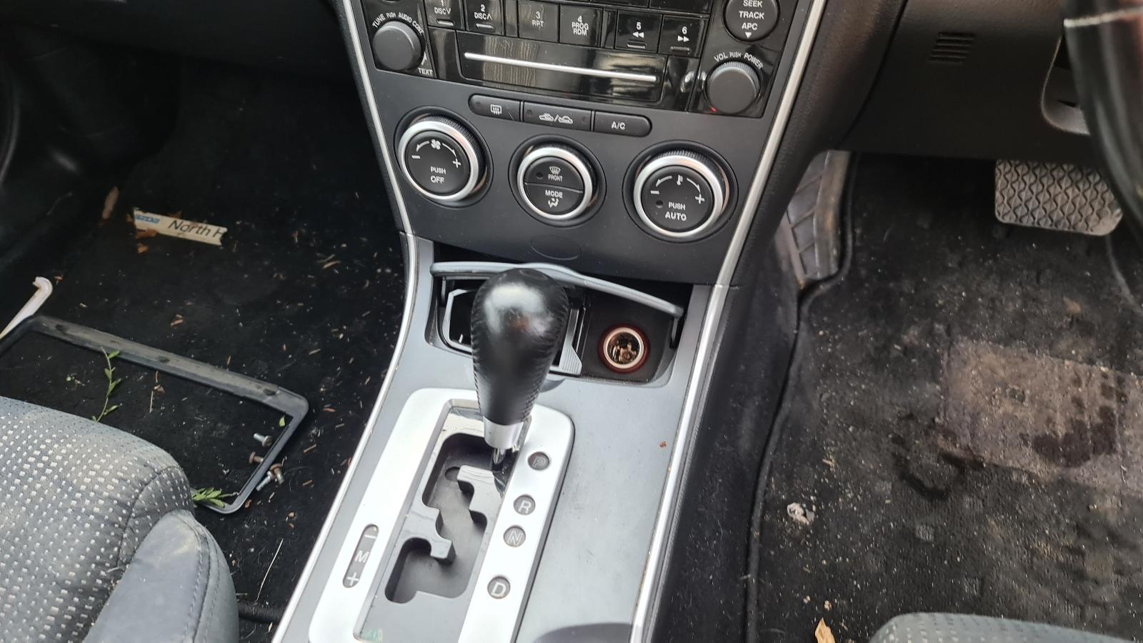 Mazda Mazda6 - GG 2002-2008