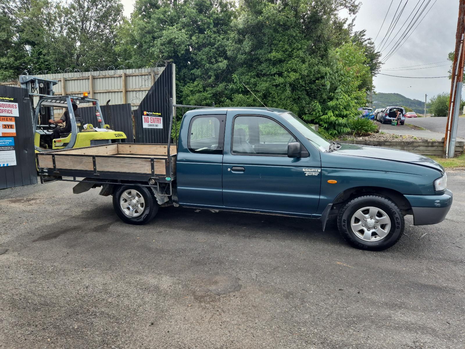 Mazda Bounty - UN 1999-2006