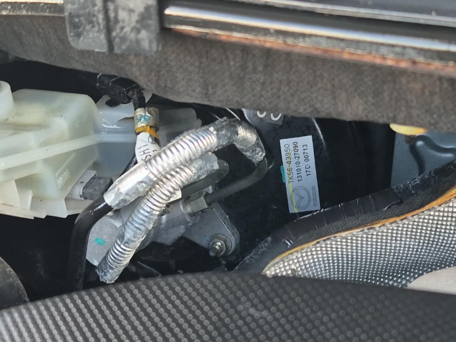 Mazda CX9 - TC 2015-Present