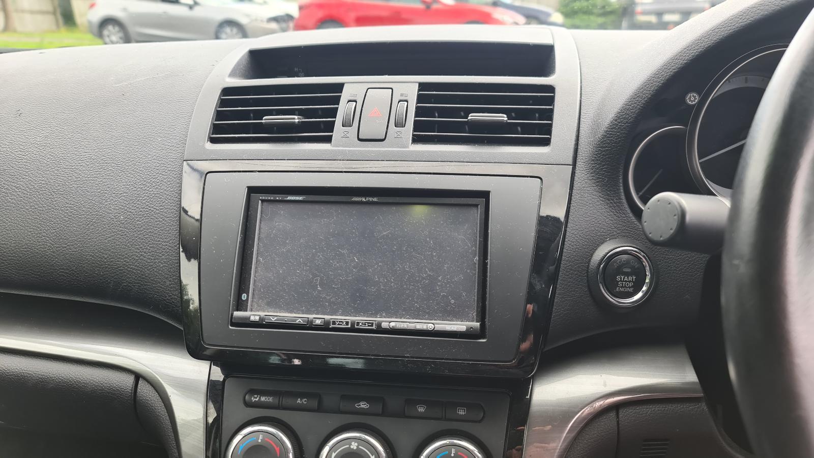 Mazda Atenza - GH 2008-2012