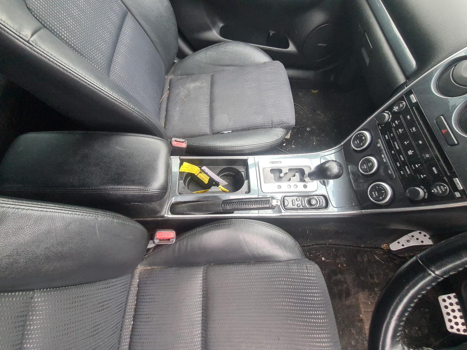 Mazda Atenza - GY 2002-2008