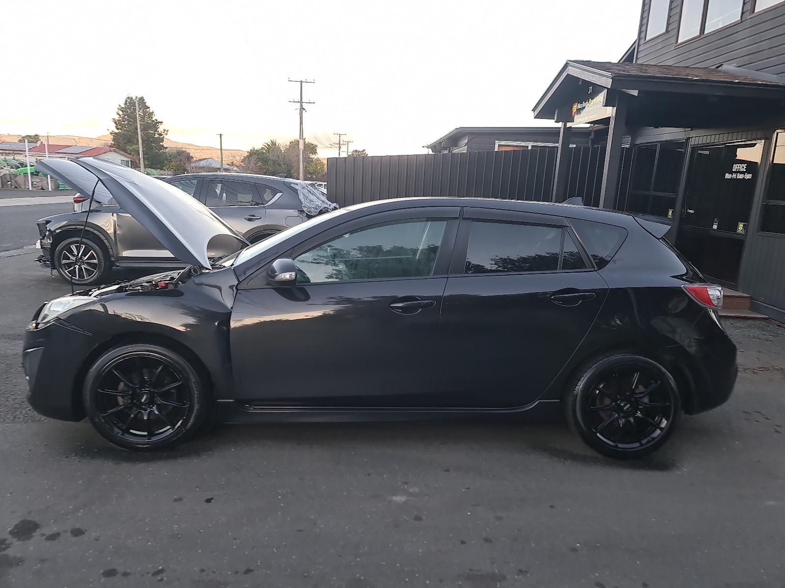 Mazda Axela - BL 2009-2013