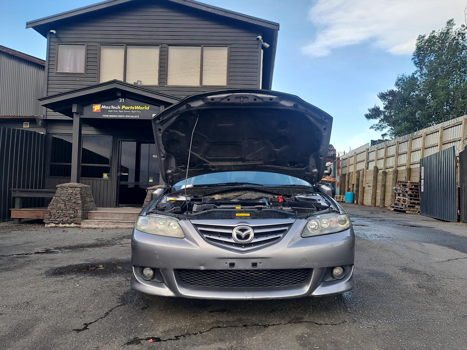 Mazda Atenza - GY 2002-2008