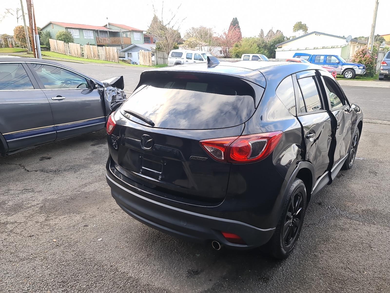 Mazda CX5 - KE 2012-Present