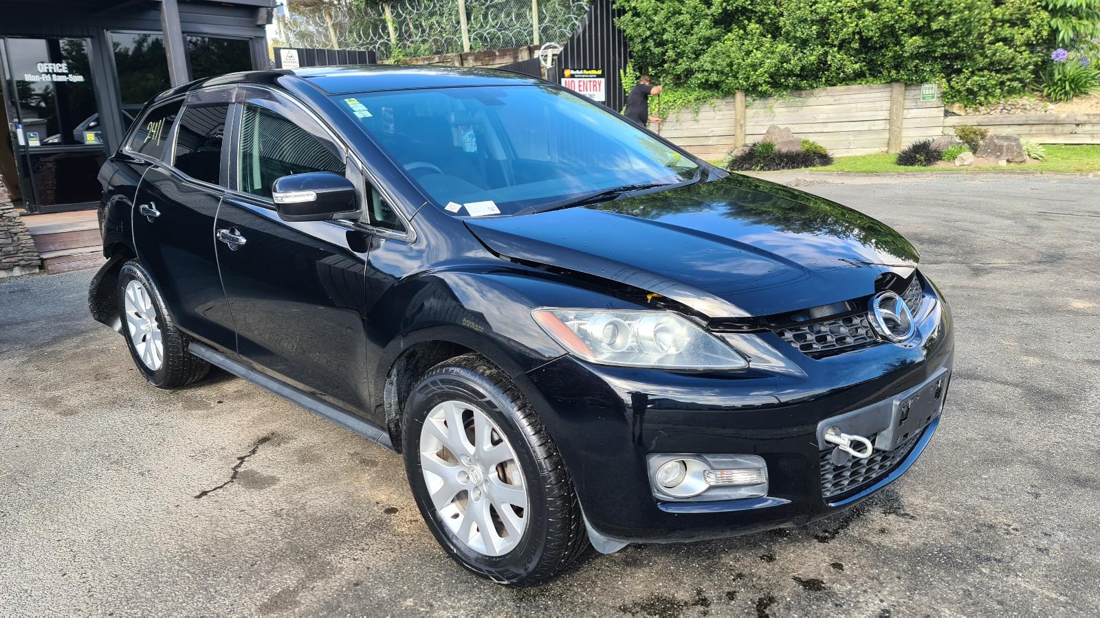 Mazda CX7 - ER 2006-2012