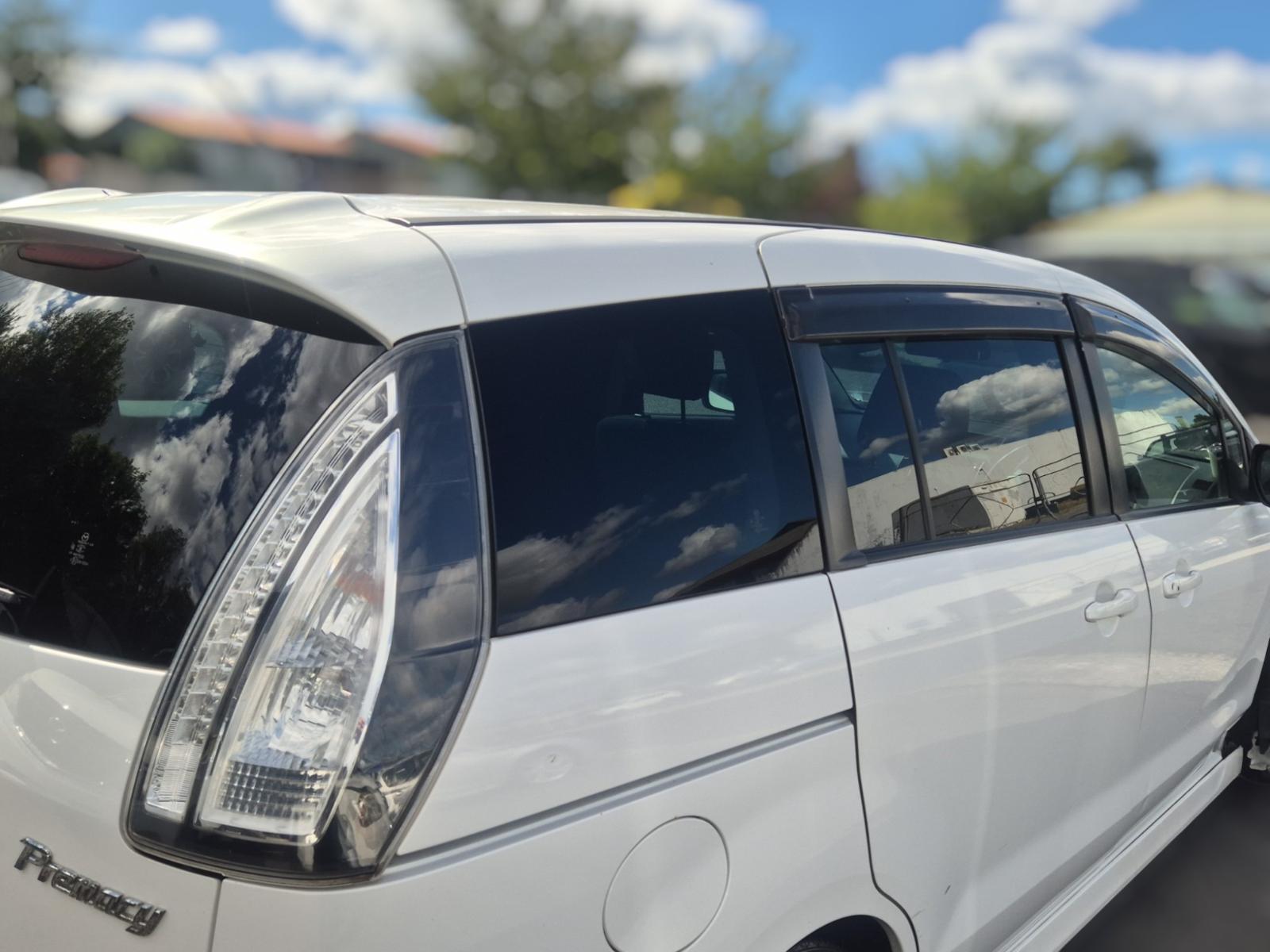 Mazda Premacy - CREW