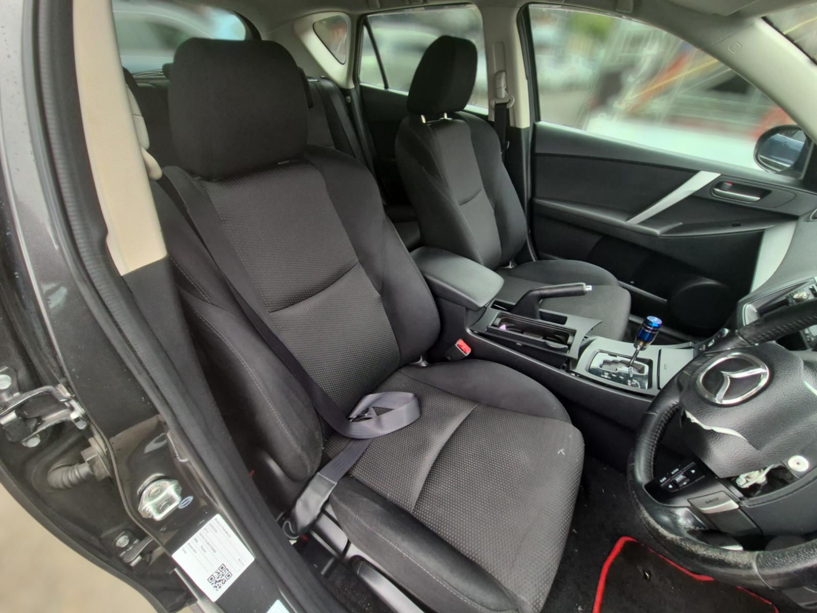 Mazda Axela - BL 2009-2013