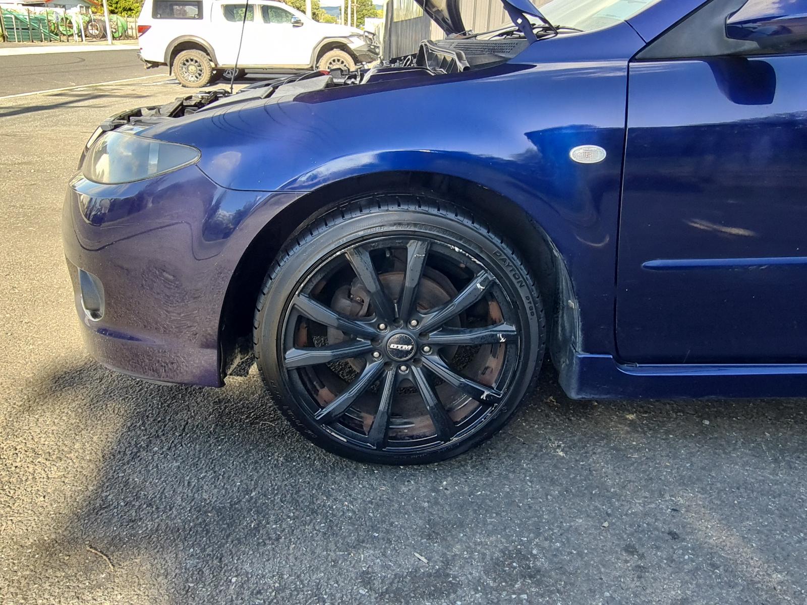 Mazda Atenza - GY 2002-2008