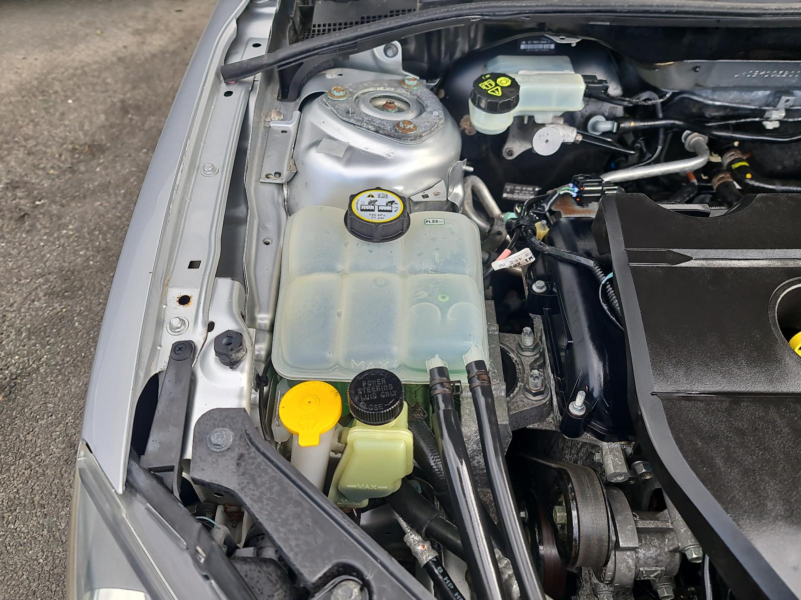 Mazda Axela - BK 2003-2009