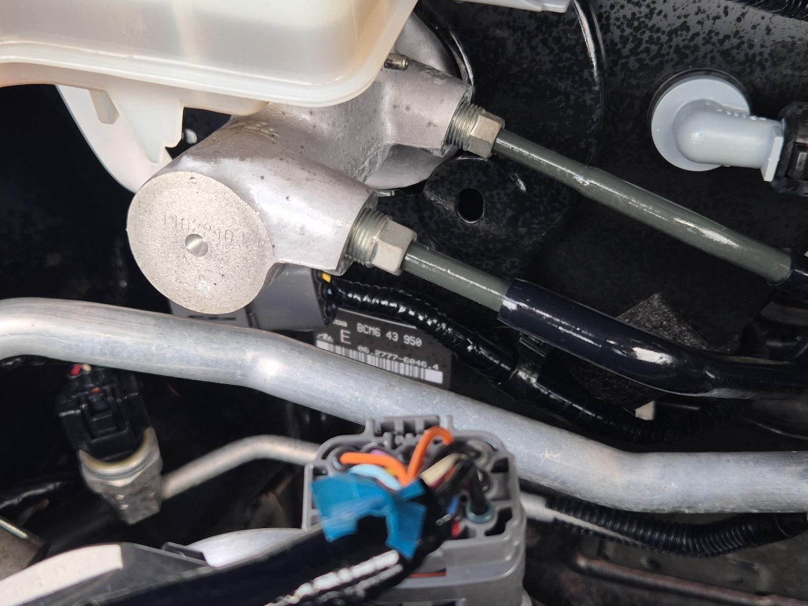 Mazda Axela - BL 2009-2013