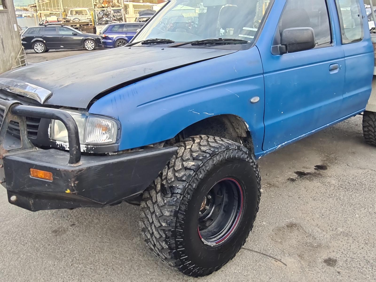 Mazda Bounty - UN 1999-2006