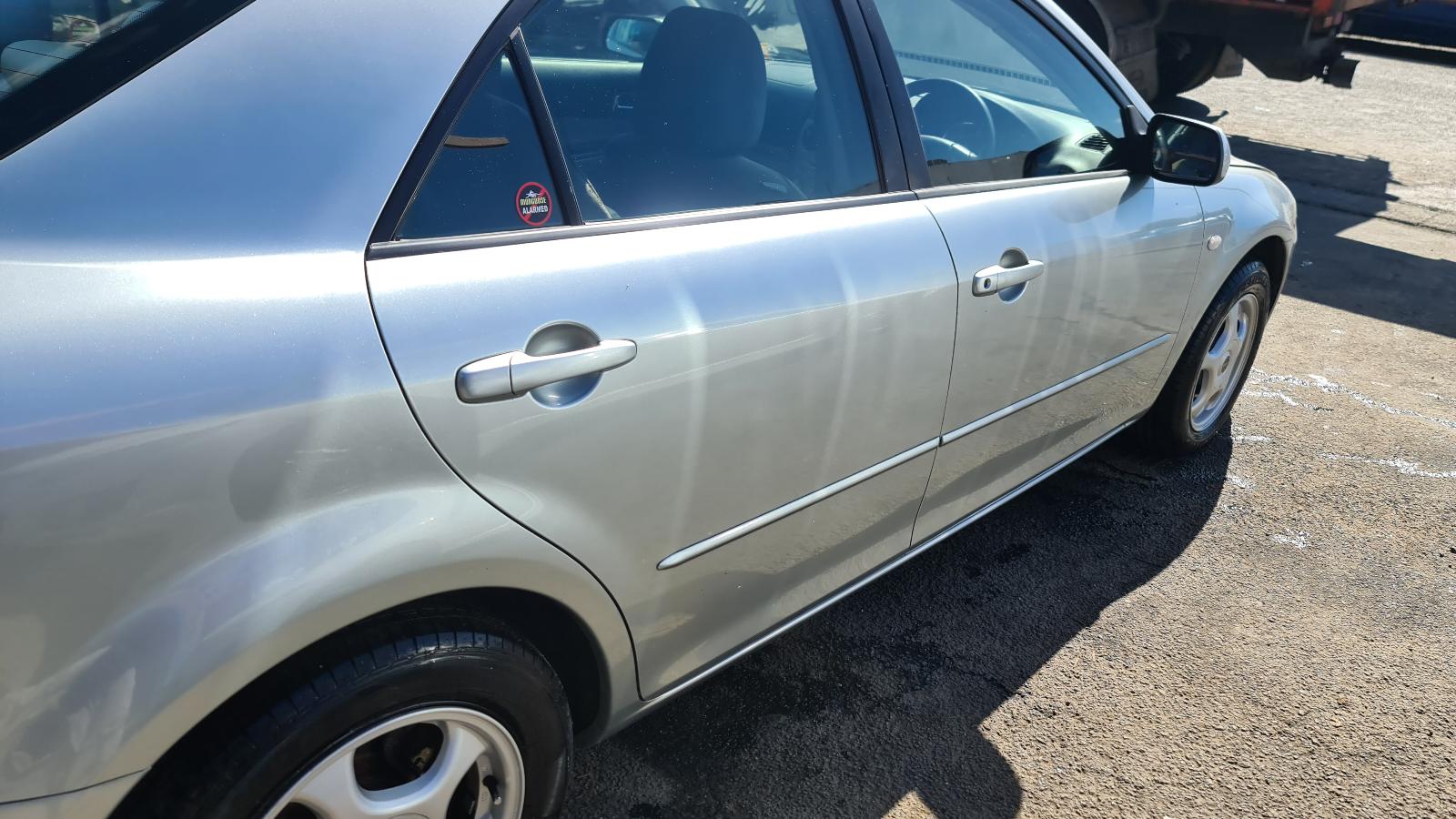 Mazda Mazda6 - GG 2002-2008