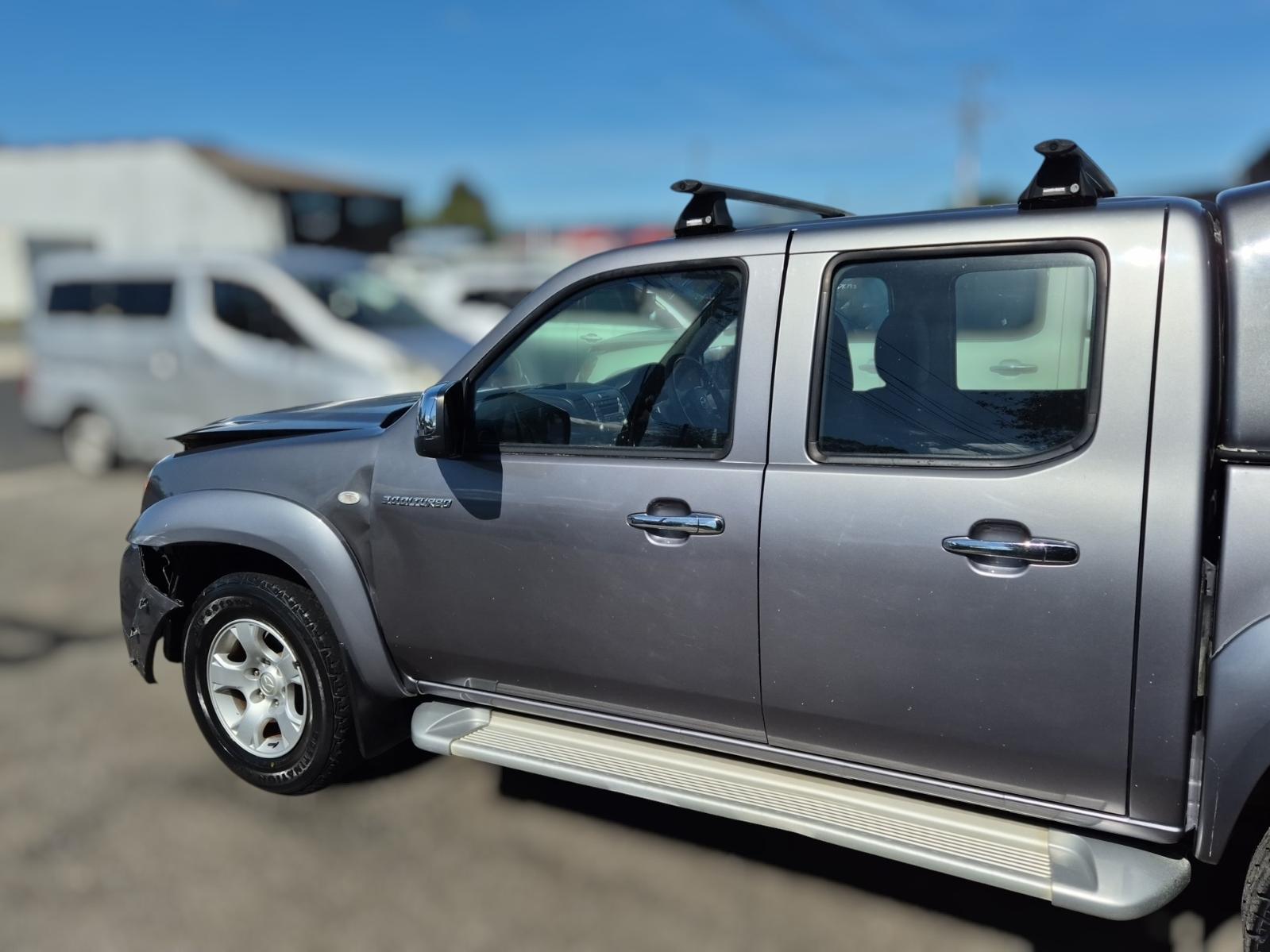 Mazda BT50 - 2007- Present