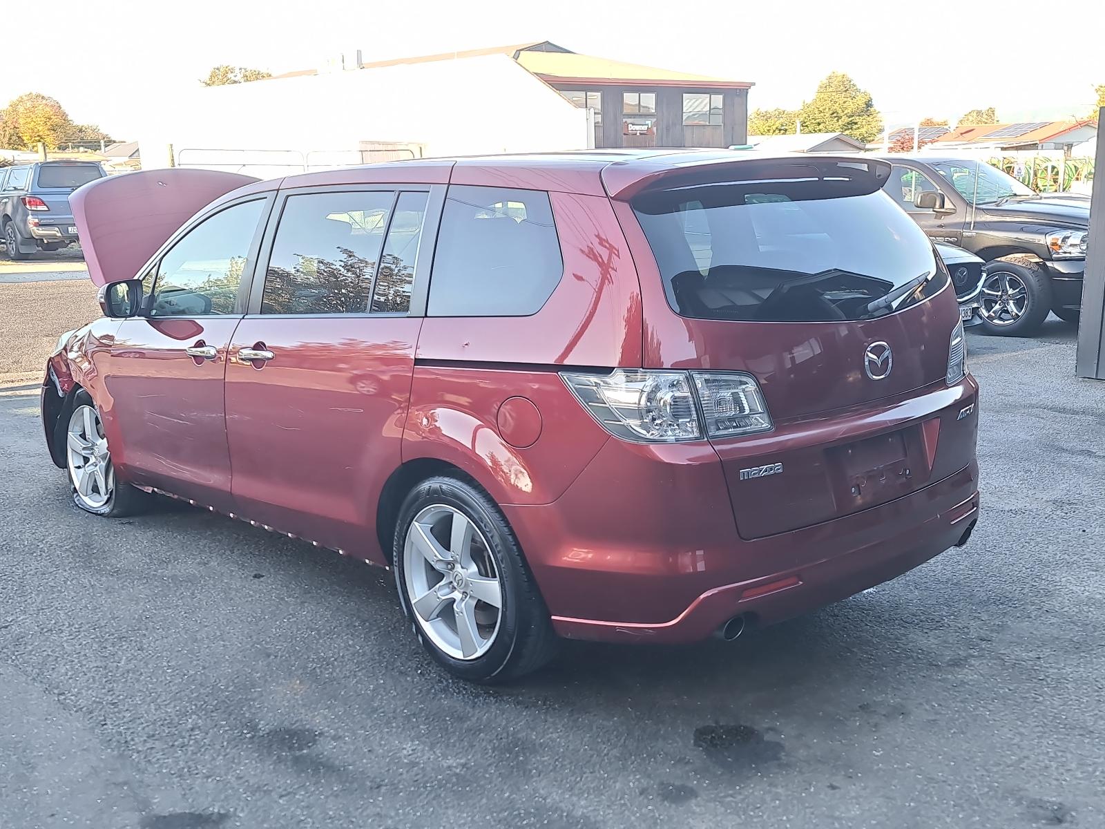 Mazda MPV - LY3P 2007-Present