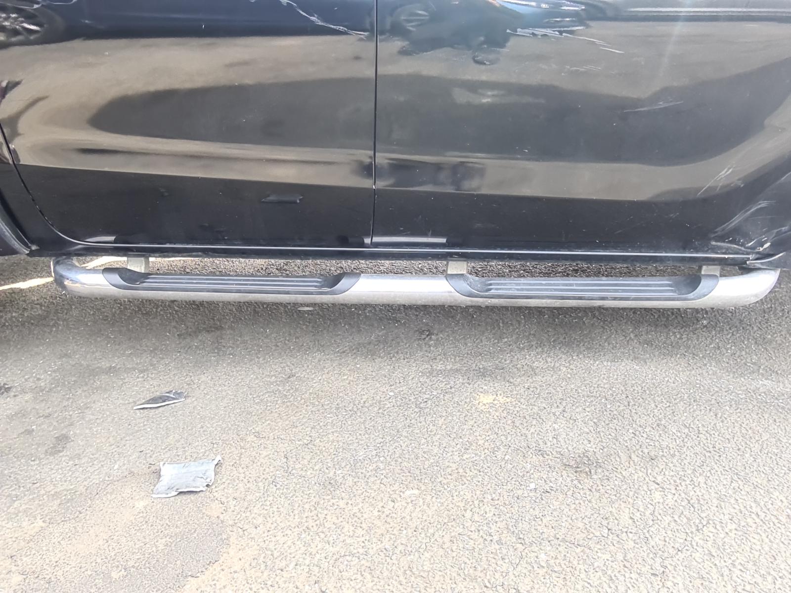 Mazda BT50 - 2007- Present