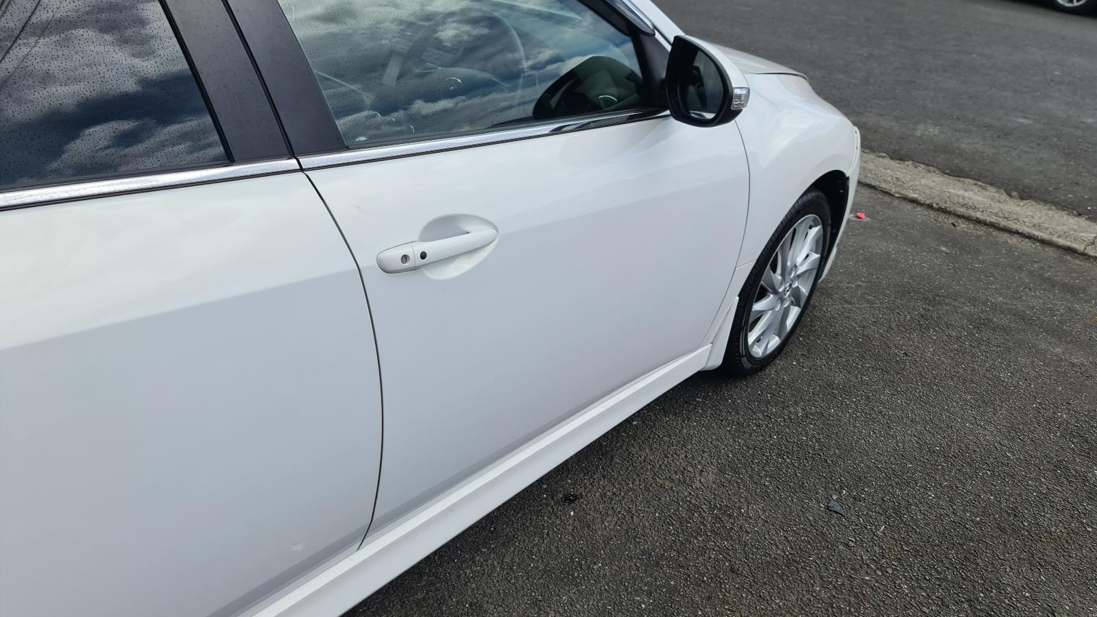 Mazda Atenza - GH 2008-2012