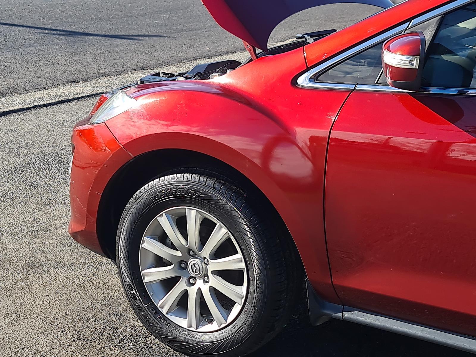 Mazda CX7 - ER 2006-2012