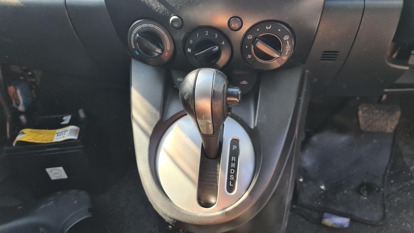 Mazda Demio - DE 2007-2014