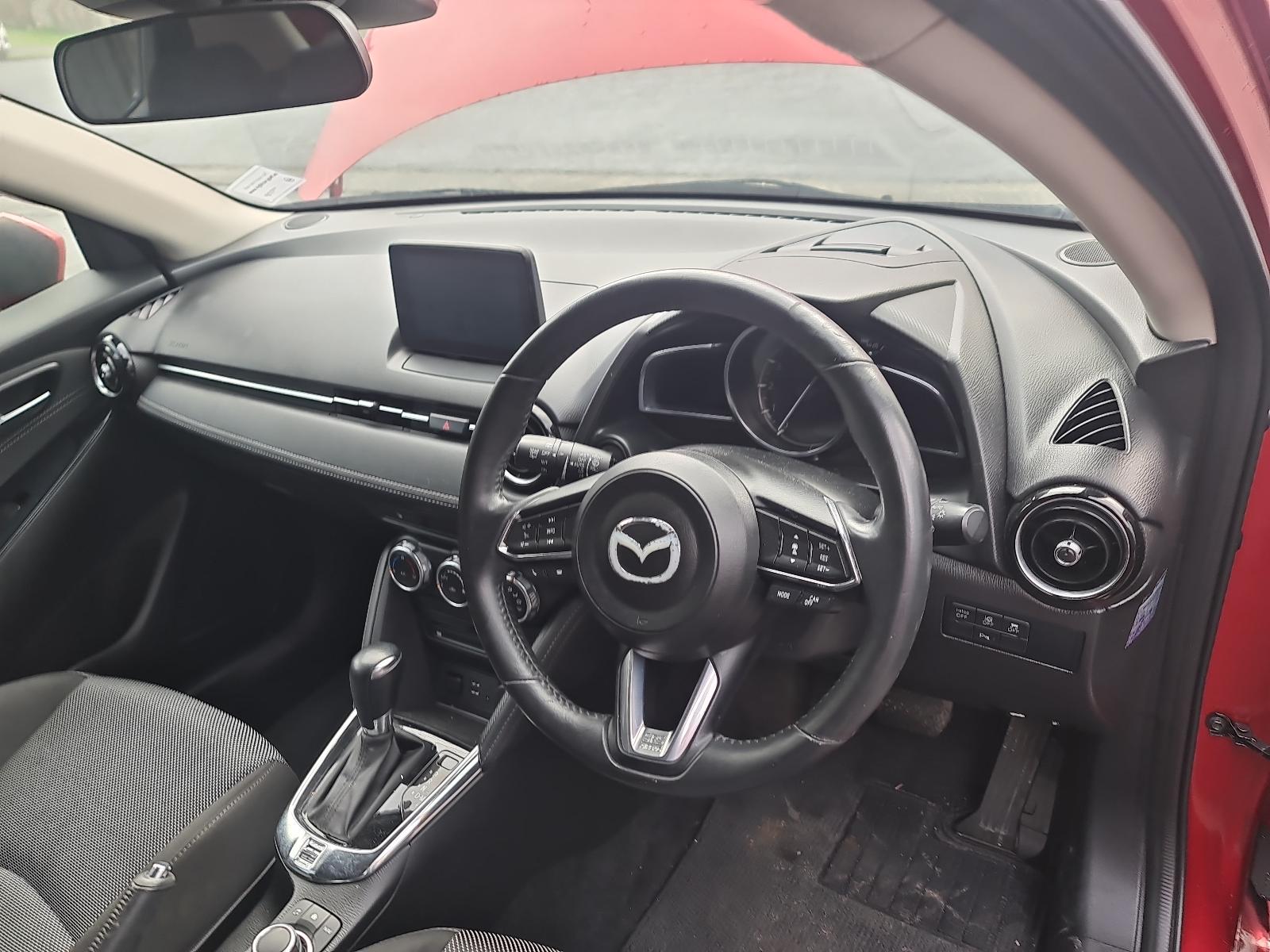 Mazda Demio - DJ 2014-Present