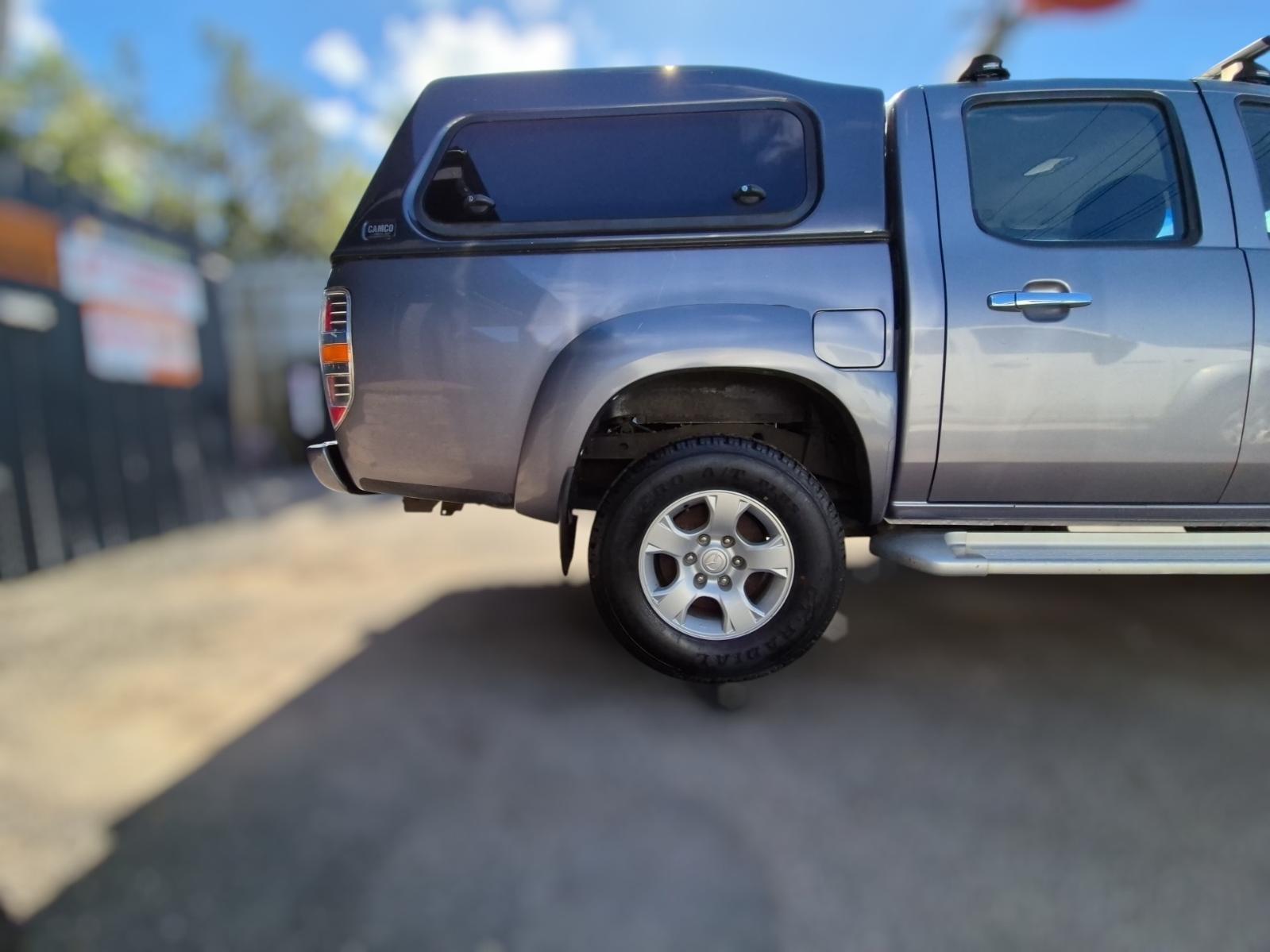 Mazda BT50 - 2007- Present