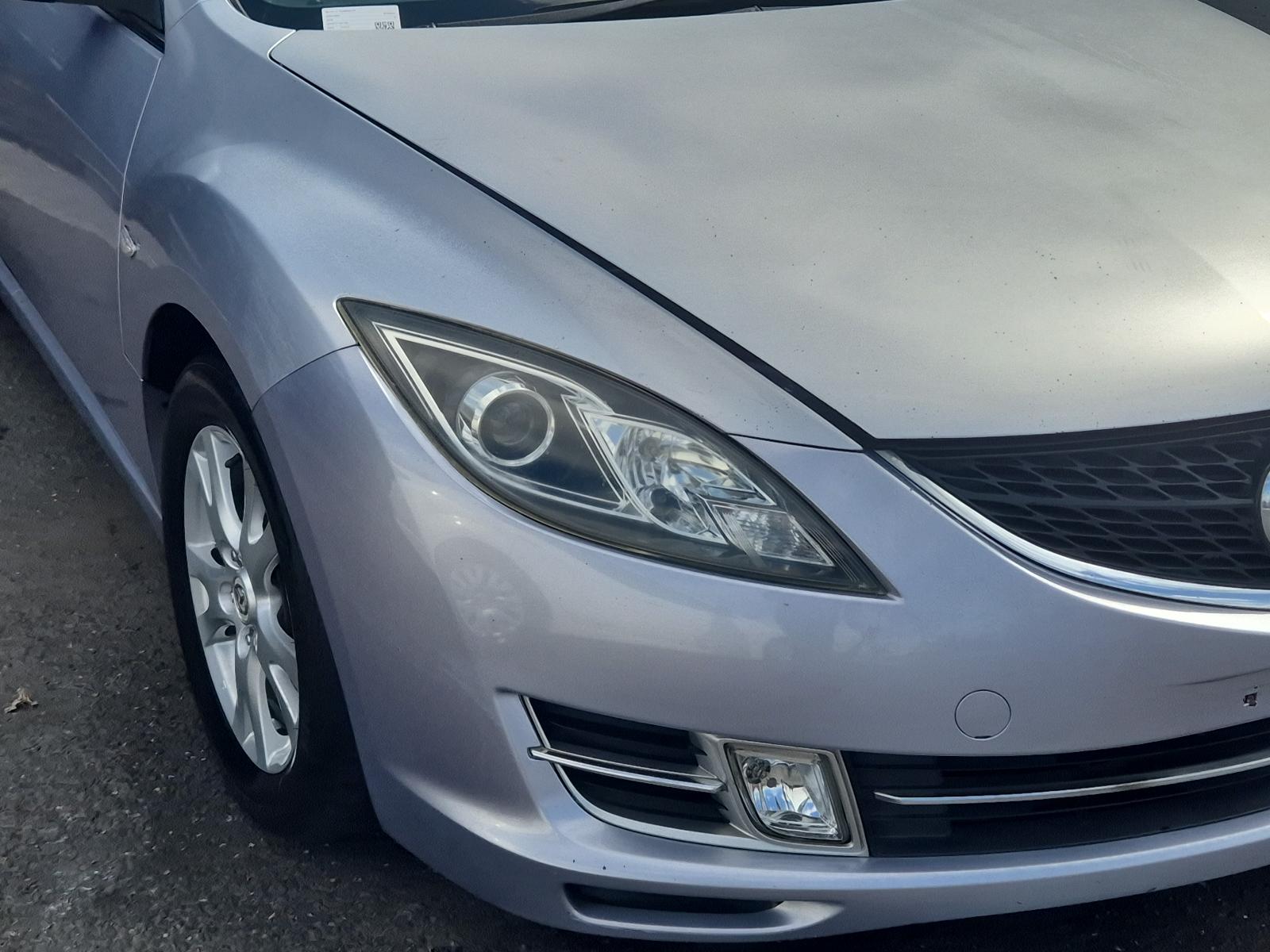 Mazda Atenza - GH 2008-2012