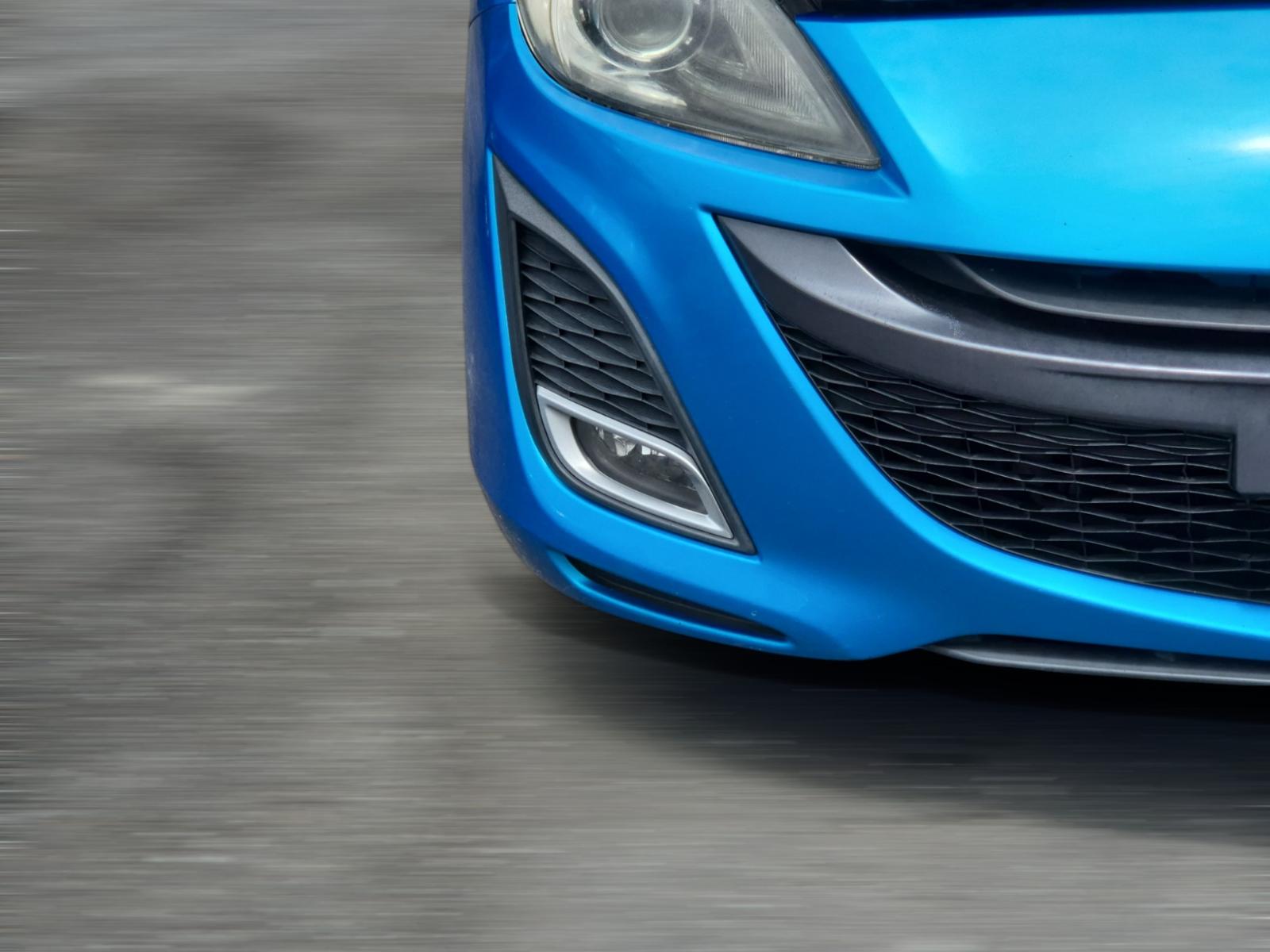 Mazda Axela - BL 2009-2013