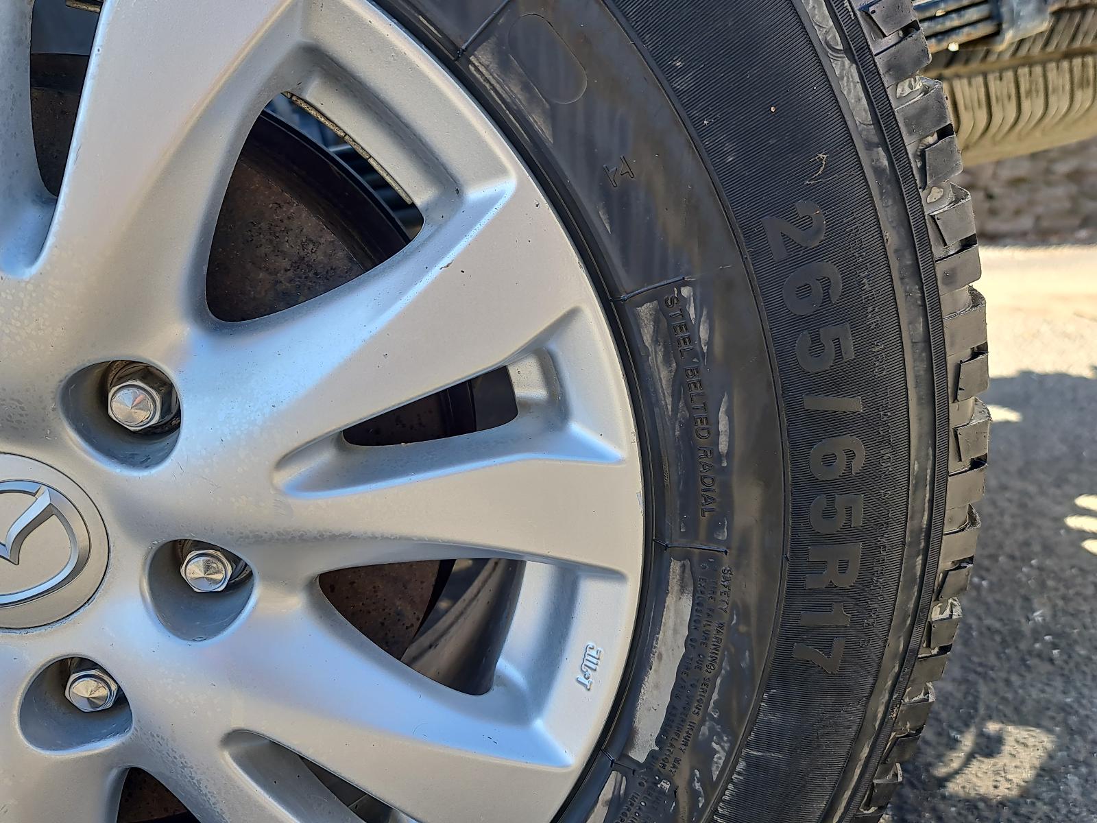 Mazda BT50 - UP 2011-Present