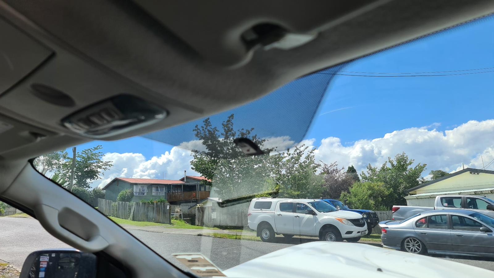 Mazda BT50 - UP 2011-Present