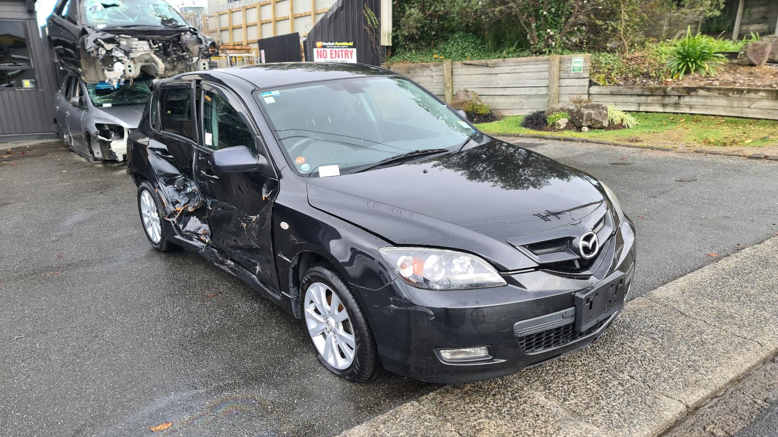 Mazda Axela - BK 2003-2009