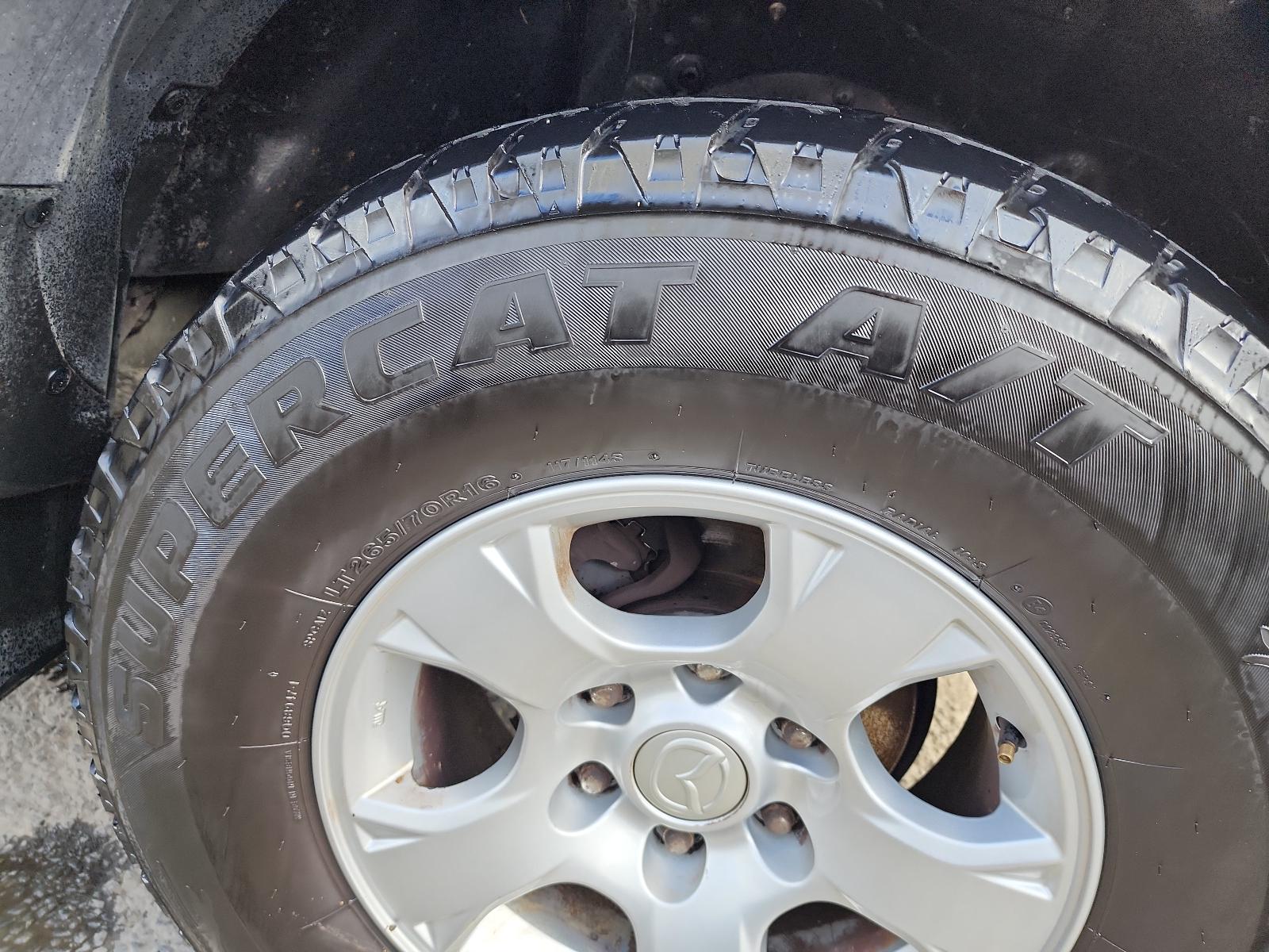 Mazda BT50 - UN 2006-2011