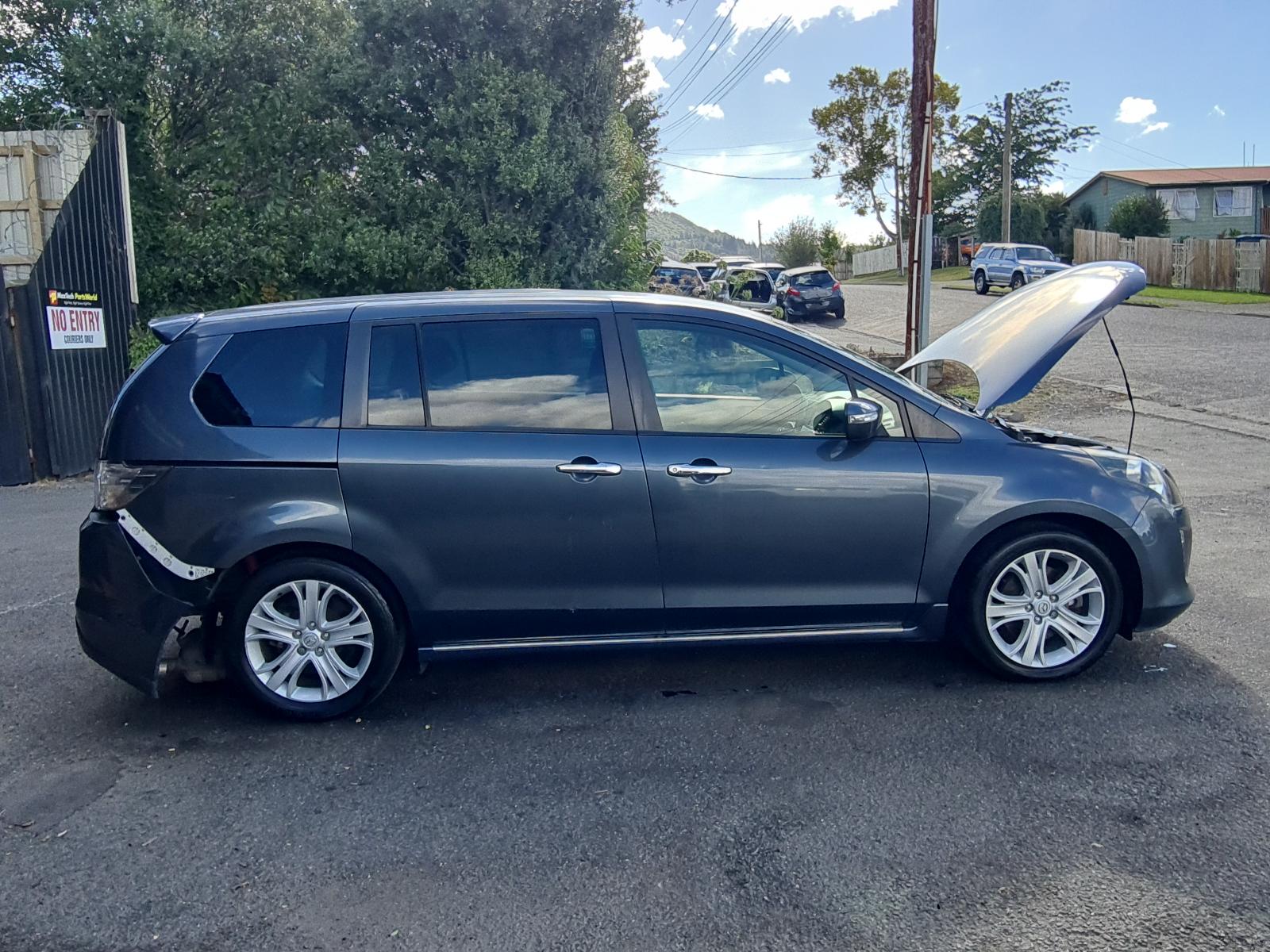 Mazda MPV - LY3P 2007-Present