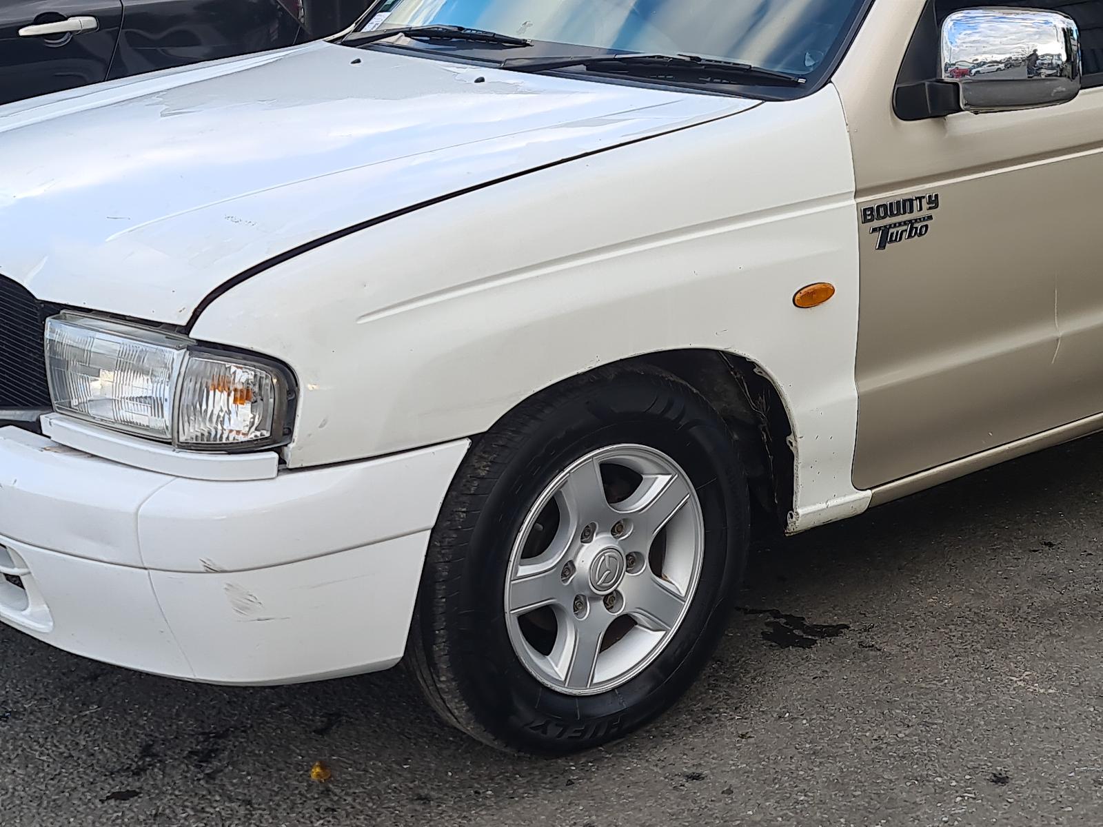 Mazda Bounty - UN 1999-2006