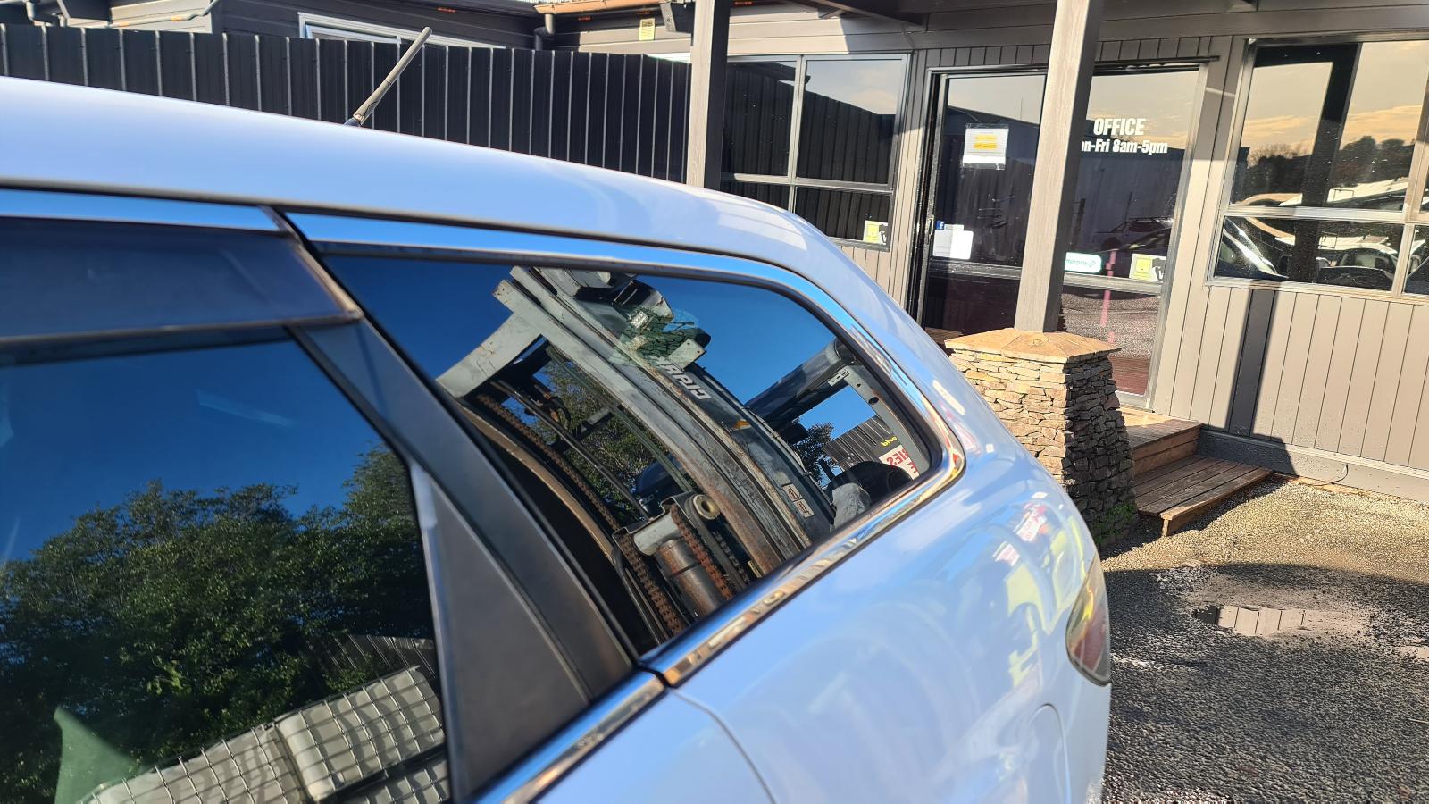 Mazda CX7 - ER 2006-2012